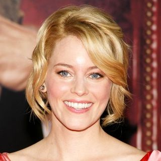 Elizabeth Banks; in "W." New York City Premiere - Arrivals