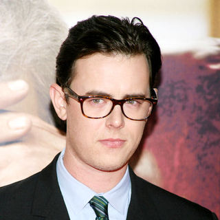 Colin Hanks in "W." New York City Premiere - Arrivals