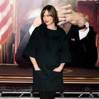 Vera Farmiga; in "W." New York City Premiere - Arrivals