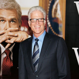 Ted Danson; in "W." New York City Premiere - Arrivals