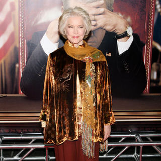 Ellen Burstyn; in "W." New York City Premiere - Arrivals