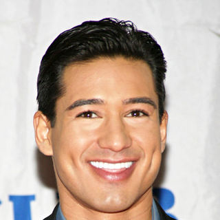 Mario Lopez; in The Friars Club Roast of Matt Lauer - Arrivals