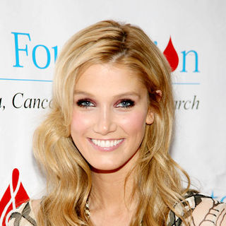 Delta Goodrem; in 33rd Annual T.J. Martell Foundation for Leukemia, Cancer and Aids Research Awards Gala - Arrivals
