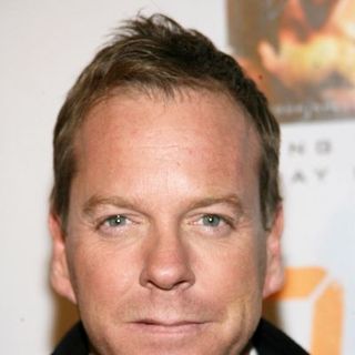 Kiefer Sutherland; in "24: Redemption" New York Premiere - Arrivals