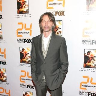 Robert Carlyle in "24: Redemption" New York Premiere - Arrivals