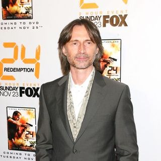 Robert Carlyle in "24: Redemption" New York Premiere - Arrivals