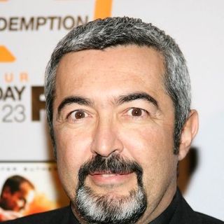 Jon Cassar; in "24: Redemption" New York Premiere - Arrivals
