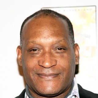 Tony Todd; in "24: Redemption" New York Premiere - Arrivals