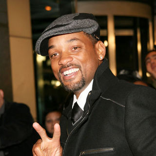 Will Smith; in "The Day the Earth Stood Still" New York Premiere - Arrivals