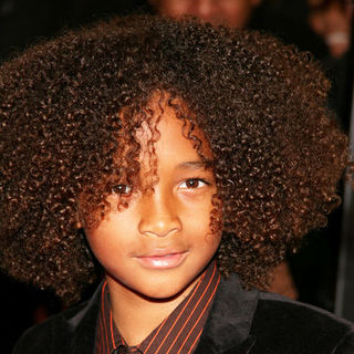 Jaden Smith; in "The Day the Earth Stood Still" New York Premiere - Arrivals