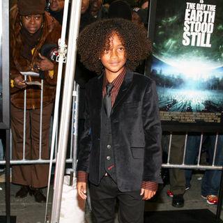 Jaden Smith; in "The Day the Earth Stood Still" New York Premiere - Arrivals