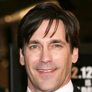 Jon Hamm; in "The Day the Earth Stood Still" New York Premiere - Arrivals
