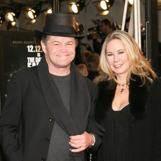Mickey Dolenz, Ami Dolenz in "The Day the Earth Stood Still" New York Premiere - Arrivals