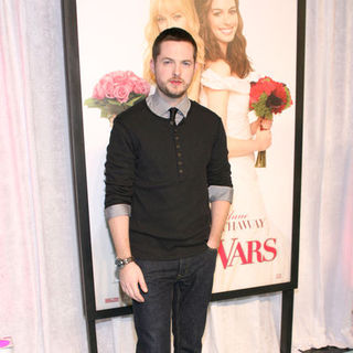 Damien Fahey; in "Bride Wars" New York City Premiere - Arrivals
