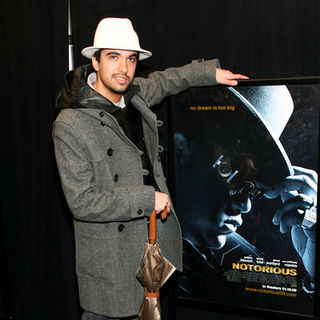 "Notorious" New York City Premiere - Arrivals