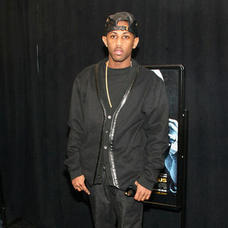 Fabolous in "Notorious" New York City Premiere - Arrivals