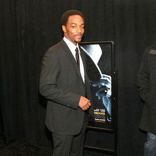 Anthony Mackie in "Notorious" New York City Premiere - Arrivals