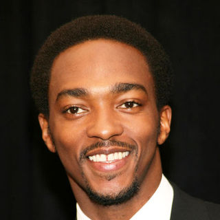 Anthony Mackie; in "Notorious" New York City Premiere - Arrivals
