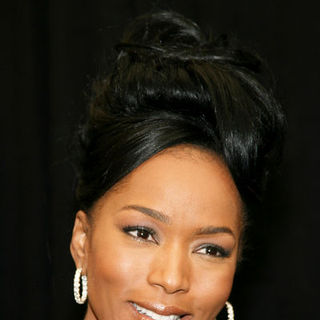 Angela Bassett in "Notorious" New York City Premiere - Arrivals