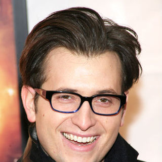 Peter Cincotti; in "Inkheart" New York Premiere - Arrivals