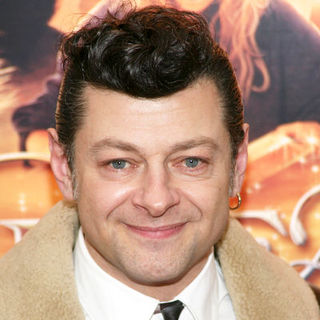 Andy Serkis in "Inkheart" New York Premiere - Arrivals