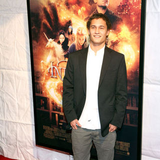 Rafi Gavron; in "Inkheart" New York Premiere - Arrivals