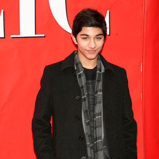 Mark Indelicato; in "Confessions of a Shopaholic" New York Premiere - Arrivals
