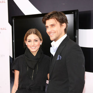 Olivia Palermo, Brad Leinhardt in "The International" New York Premiere - Arrivals