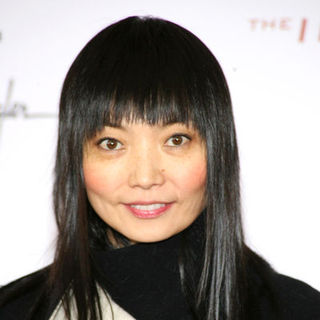 Irina Pantaeva; in "The International" New York Premiere - Arrivals