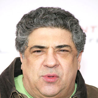 Vincent Pastore; in "The International" New York Premiere - Arrivals