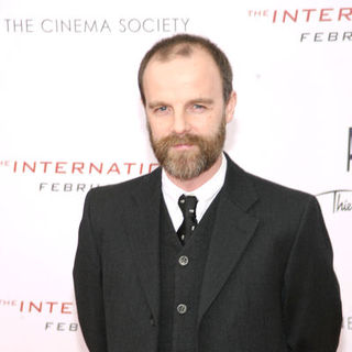 Brian F. O'Byrne; in "The International" New York Premiere - Arrivals