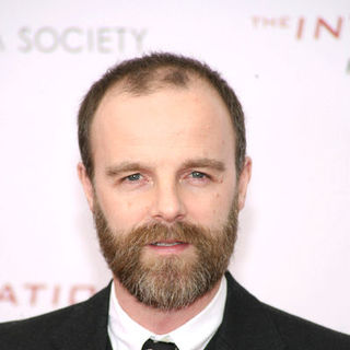 Brian F. O'Byrne; in "The International" New York Premiere - Arrivals
