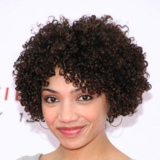 Jasika Nicole; in "The International" New York Premiere - Arrivals