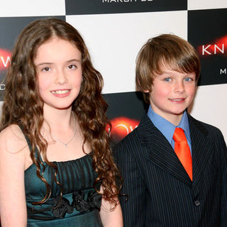 "Knowing" New York Premiere - Arrivals