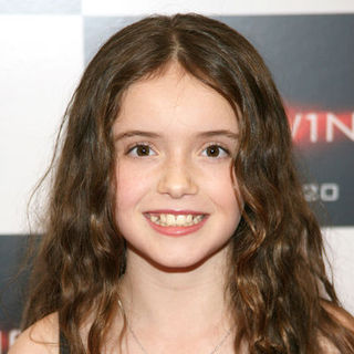 Lara Robinson; in "Knowing" New York Premiere - Arrivals