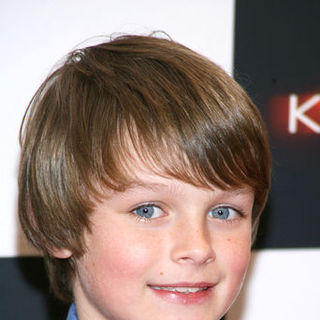 Chandler Canterbury; in "Knowing" New York Premiere - Arrivals