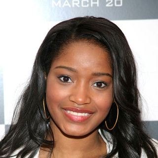 Keke Palmer; in "Knowing" New York Premiere - Arrivals