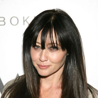 Shannen Doherty in W Hoboken Hotel Grand Opening - Arrivals