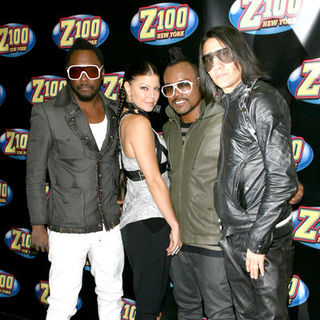 Z100's Zootopia '09 - Arrivals