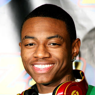 Soulja Boy in Z100's Zootopia '09 - Arrivals