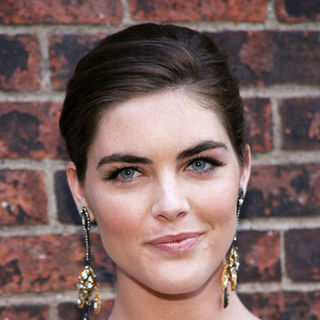 Hilary Rhoda; in 37th Annual FIFI Awards - Arrivals