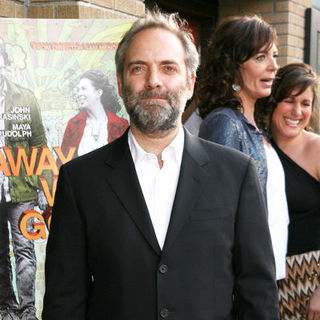 Sam Mendes; in "Away We Go" Special New York City Screening - Arrivals