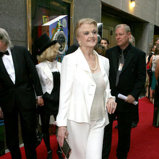 Angela Lansbury in 63rd Annual Tony Awards - Arrivals