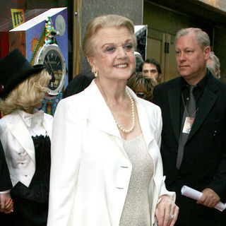 Angela Lansbury in 63rd Annual Tony Awards - Arrivals