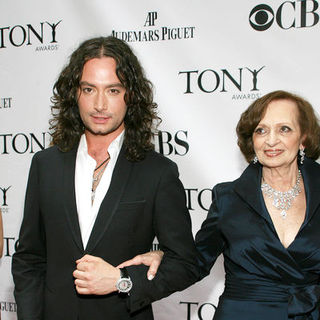 Constantine Maroulis in 63rd Annual Tony Awards - Arrivals
