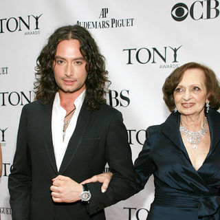 Constantine Maroulis; in 63rd Annual Tony Awards - Arrivals