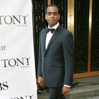 Daniel Breaker; in 63rd Annual Tony Awards - Arrivals