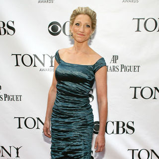 Edie Falco in 63rd Annual Tony Awards - Arrivals