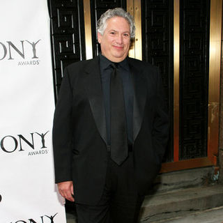 Harvey Fierstein; in 63rd Annual Tony Awards - Arrivals