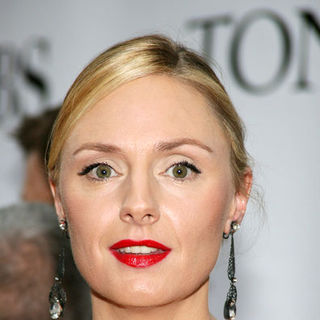 Hope Davis in 63rd Annual Tony Awards - Arrivals